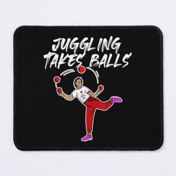 Item preview, Juggler Costume Funny Juggling Takes Balls designed and sold by EvaDietrich.