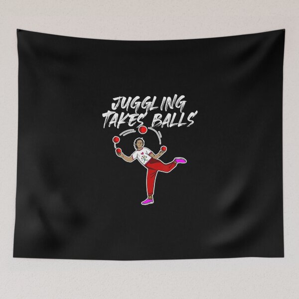 Item preview, Juggler Costume Funny Juggling Takes Balls designed and sold by EvaDietrich.