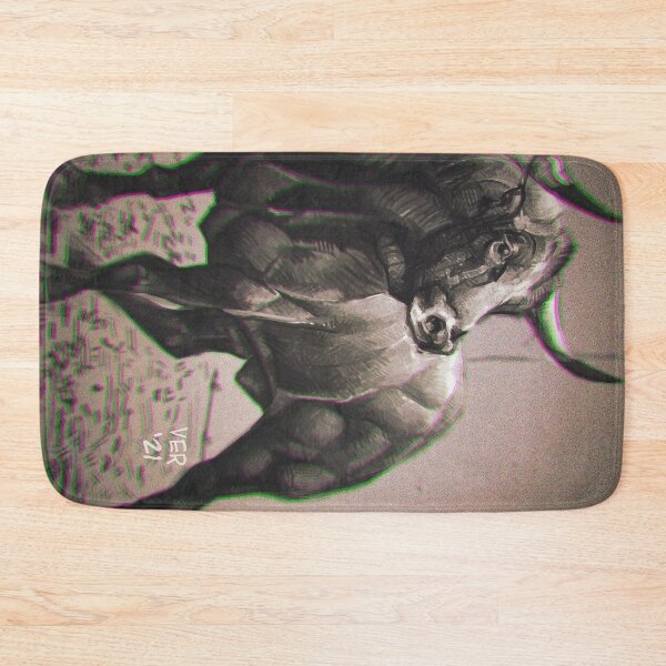 Item preview, Bull sketch designed and sold by victorroa.