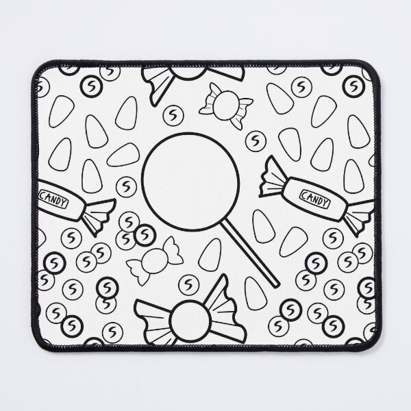 Item preview, Candy Lineart designed and sold by NatureKinKat.