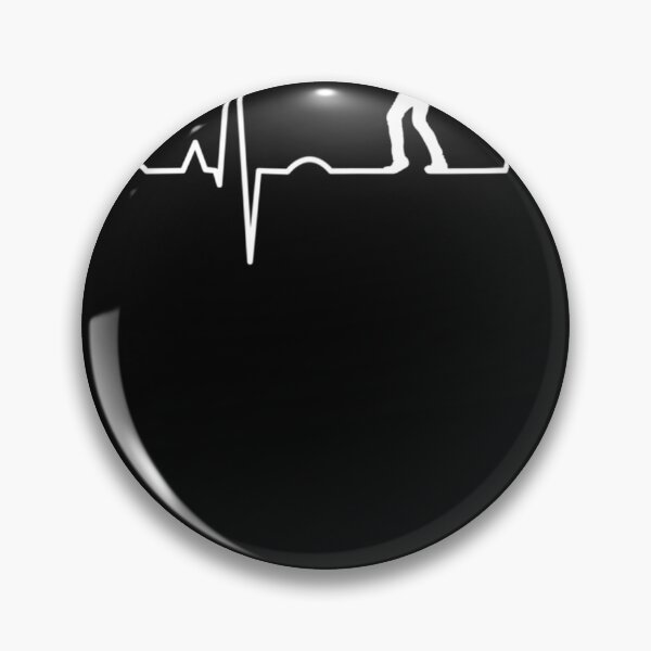 Item preview, Juggler Heartbeat ECG Juggling for Jugglers designed and sold by EvaDietrich.