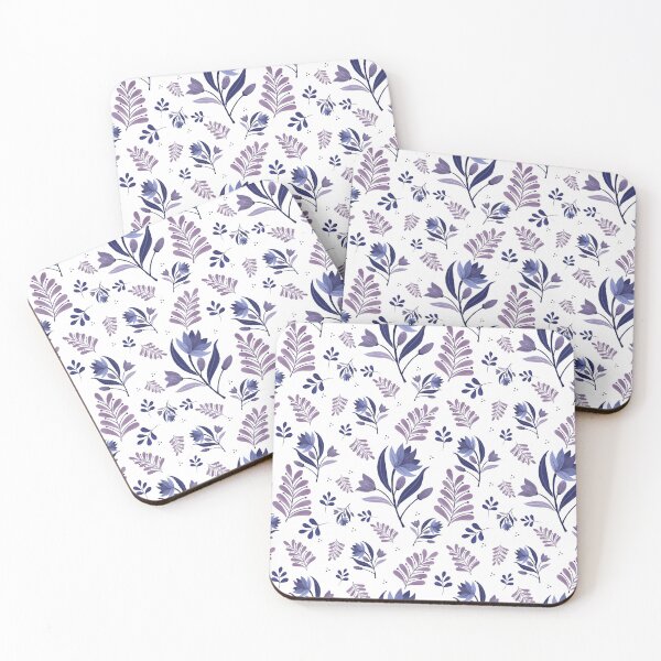 Item preview, Blue Winter Garden designed and sold by NordicStudio.