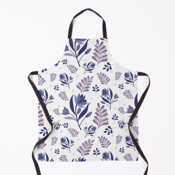 Item preview, Blue Winter Garden designed and sold by NordicStudio.