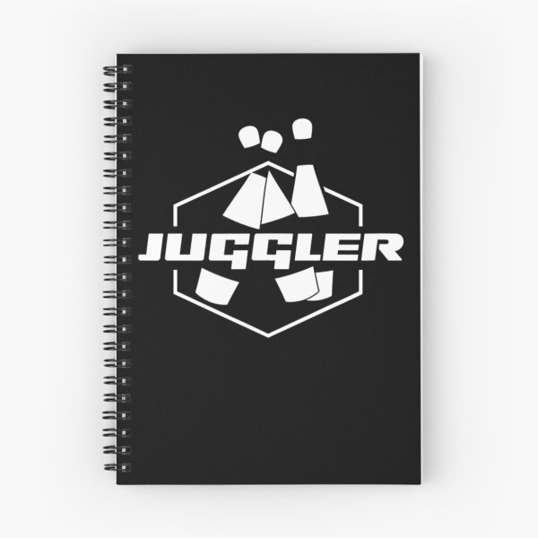 Item preview, Juggler Juggle Circus Juggling Hobby designed and sold by EvaDietrich.