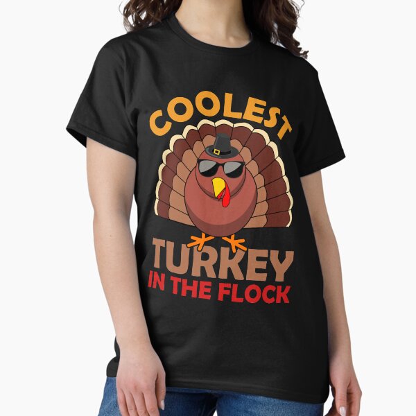 Item preview, Coolest Turkey in the flock designed and sold by Norman1948.