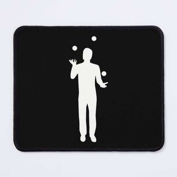 Item preview, Juggler juggling designed and sold by EvaDietrich.