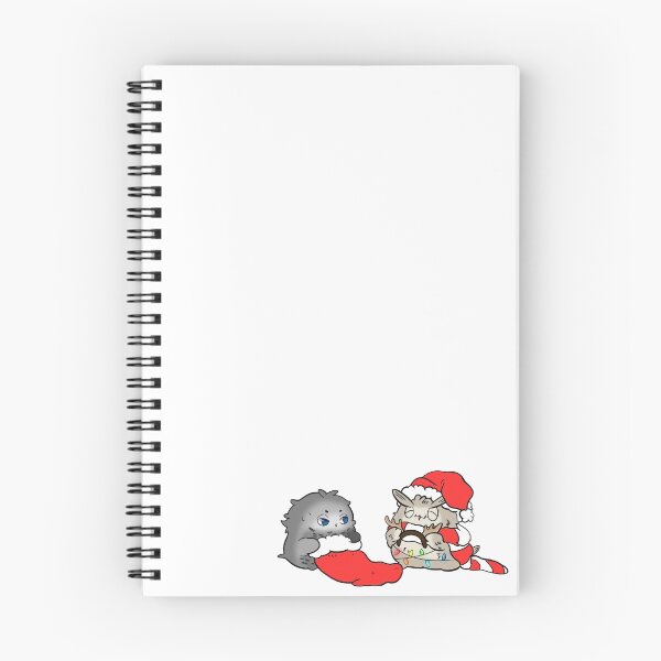 Item preview, Owly Christmas designed and sold by sometrashbin.