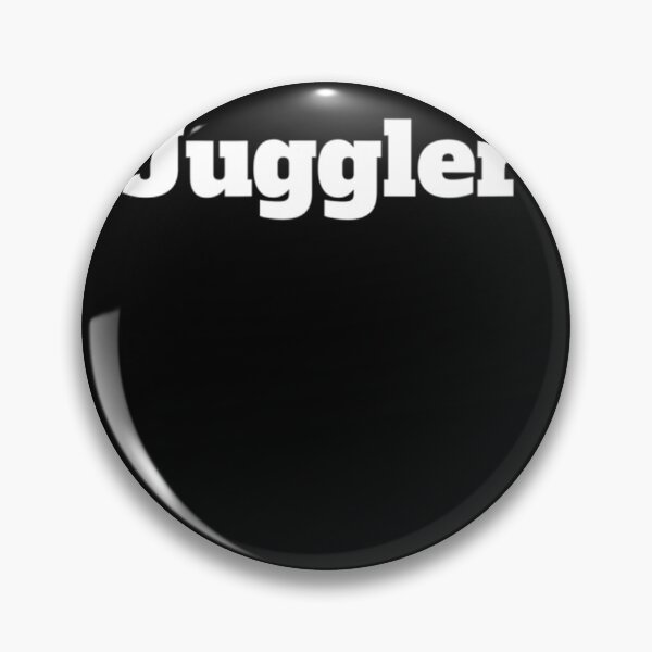 Item preview, Juggling Badass Juggler designed and sold by EvaDietrich.