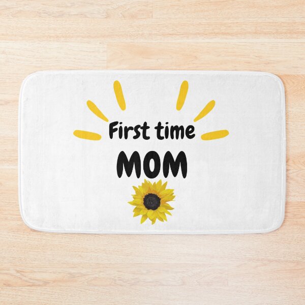 Item preview, First time Mom designed and sold by Tiredmenphilo.