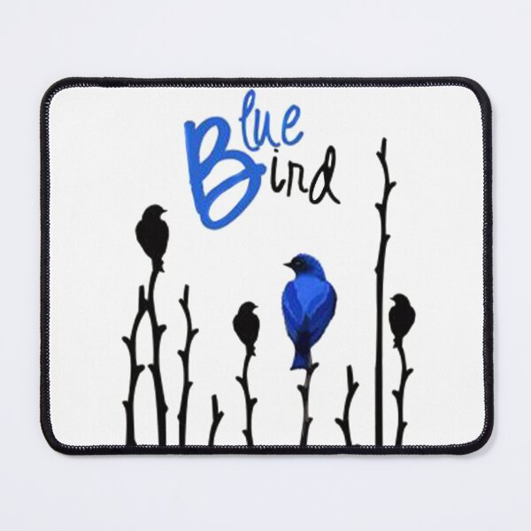 Item preview, Blue Bird Design designed and sold by taherismail.