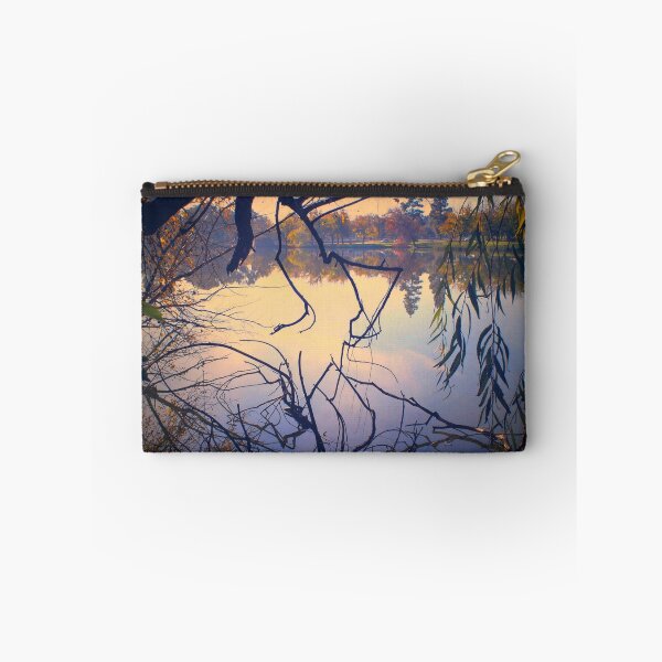 Item preview, Autumn Tones, Lake Weeroona by Lorraine McCarthy designed and sold by Lorraine McCarthy.