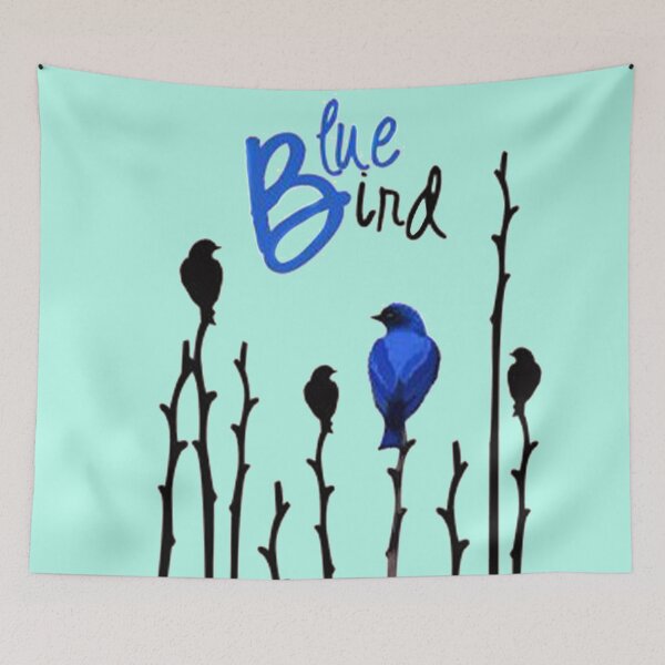 Item preview, Blue Bird Design designed and sold by taherismail.