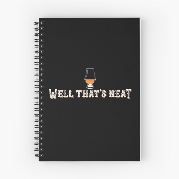 Item preview, Well That's Neat Whiskey Lover Funny Quote Gift  designed and sold by alenaz.