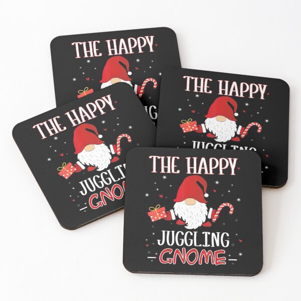 Item preview, Juggling Christmas Gnome Costume Matching Family designed and sold by EvaDietrich.
