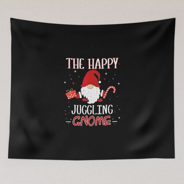 Item preview, Juggling Christmas Gnome Costume Matching Family designed and sold by EvaDietrich.