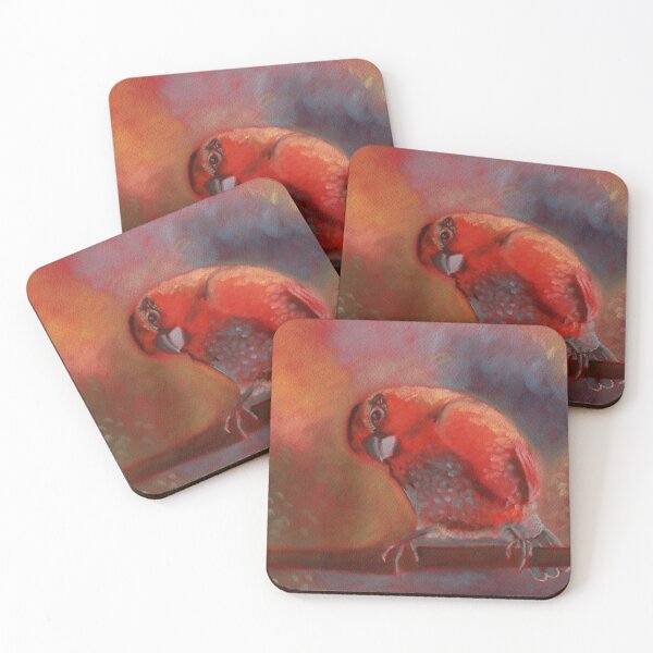 Item preview, Red Cardinal bird  designed and sold by Deb Webb.