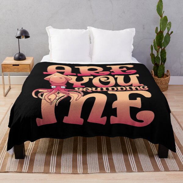 Item preview, Are you squidding me designed and sold by valuestees.