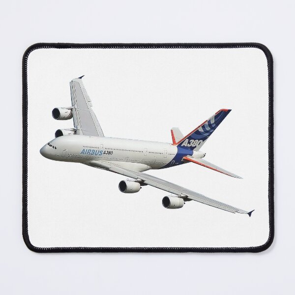 Item preview, Airbus 380 Collection designed and sold by SLCutouts.
