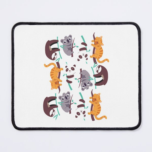 Item preview, Cute,Panda,Cat,Tabby,Koala Pattern    designed and sold by Techagaus.