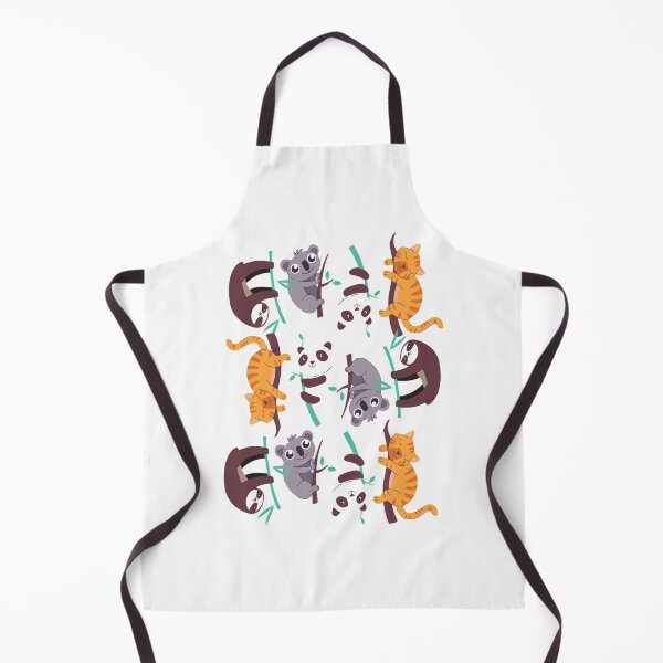 Item preview, Cute,Panda,Cat,Tabby,Koala Pattern designed and sold by Techagaus.