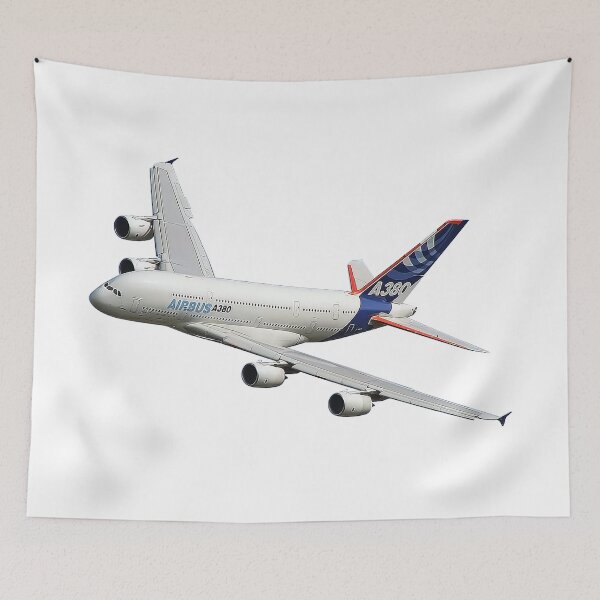 Item preview, Airbus 380 Collection designed and sold by SLCutouts.