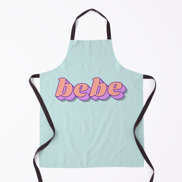 Item preview, Bebe Bae Babe Baby Design Text designed and sold by NamColors.