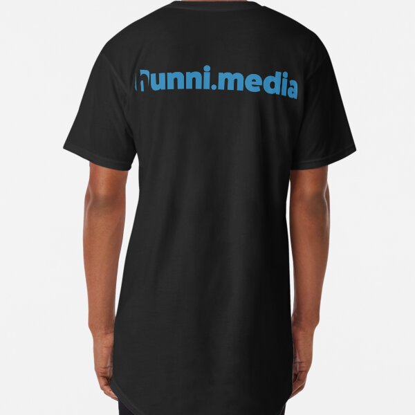 Hunni.Media Long T-Shirt
