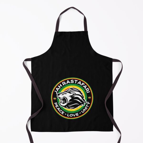 Item preview, Jah Rastafari Rasta Lion Of Judah designed and sold by designandclouds.