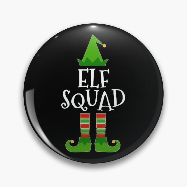 Item preview, Elf Squad Matching Family Group Christmas print designed and sold by TopRatedDesigns.