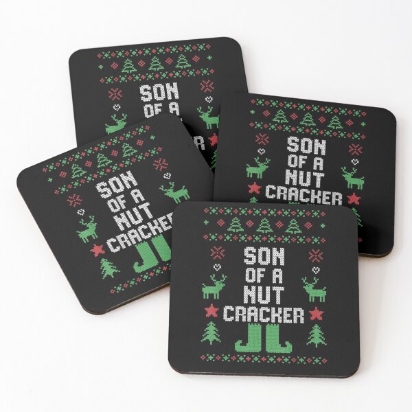 Item preview, Son of a Nutcracker Family Matching Pajamas Christmas kids designed and sold by johnsimonart.