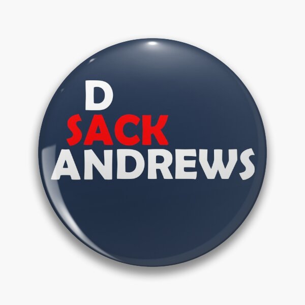 Item preview, SACK DAN ANDREWS designed and sold by DomGDesign.
