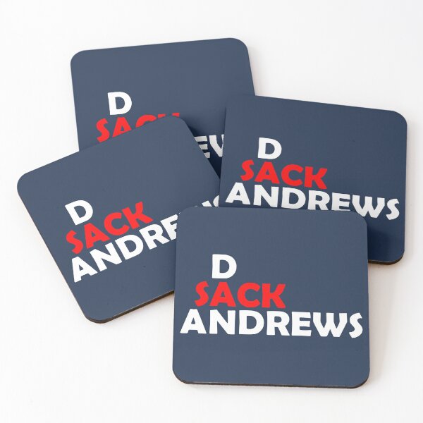 Item preview, SACK DAN ANDREWS designed and sold by DomGDesign.