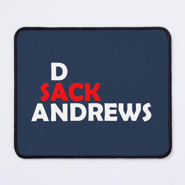 Item preview, SACK DAN ANDREWS designed and sold by DomGDesign.