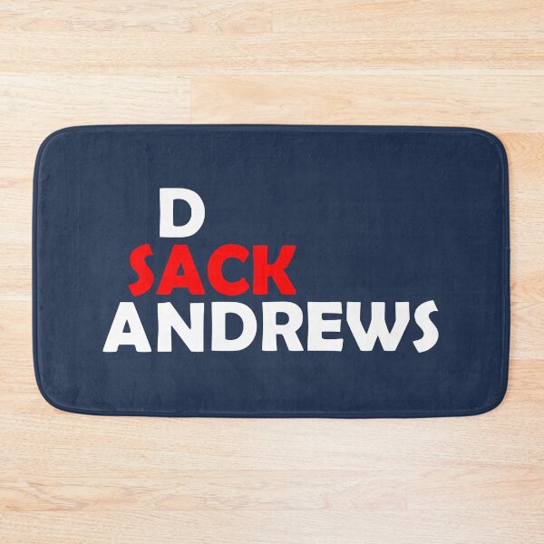 Item preview, SACK DAN ANDREWS designed and sold by DomGDesign.