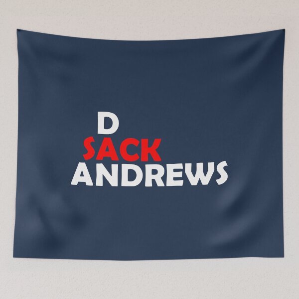 Item preview, SACK DAN ANDREWS designed and sold by DomGDesign.