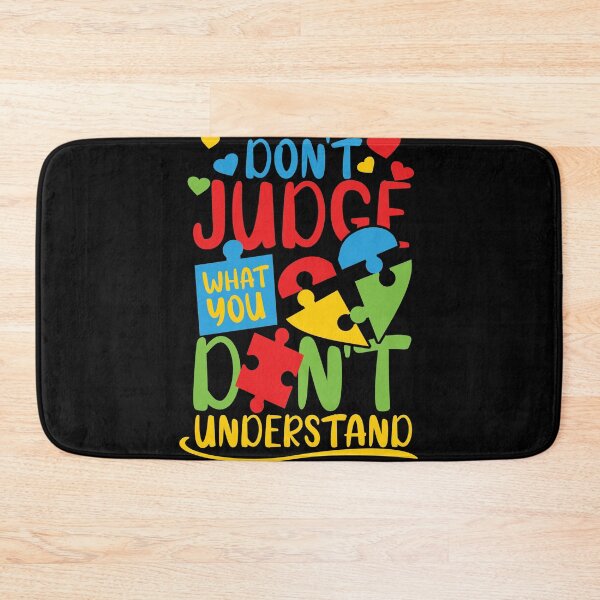 Item preview, Don't judge designed and sold by valuestees.