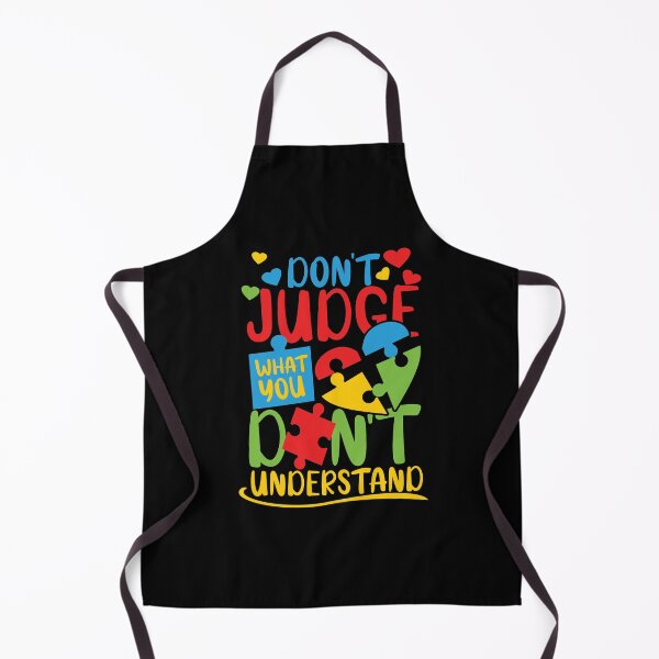 Item preview, Don't judge designed and sold by valuestees.