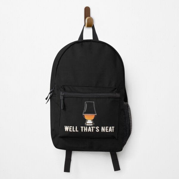 Item preview, That's Neat Whiskey Funny Saying  designed and sold by alenaz.