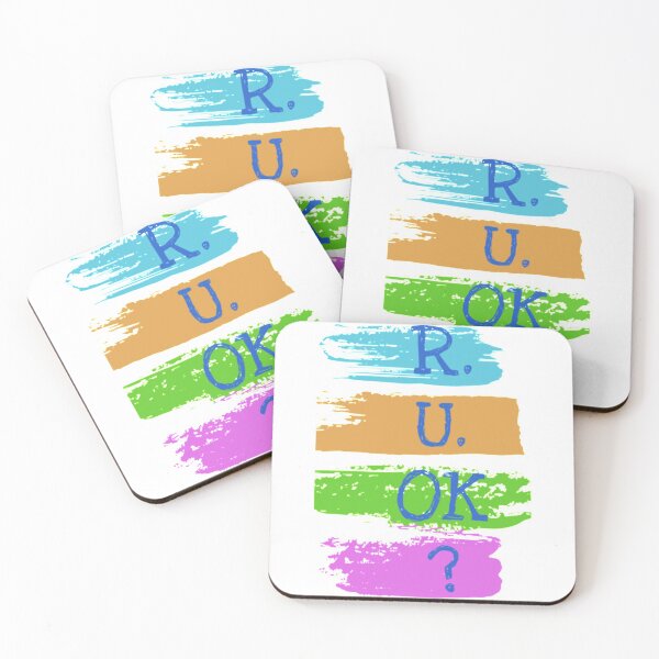 Item preview, r u ok  are you ok  ru ok        designed and sold by Techagaus.