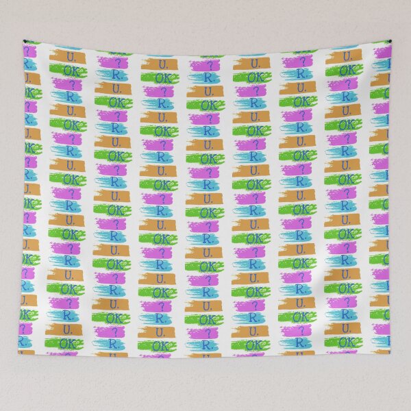 Item preview, r u ok  are you ok  ru ok        designed and sold by Techagaus.