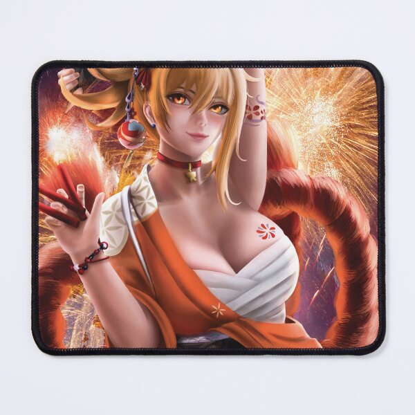 Item preview, Genshin Impact  designed and sold by paolaxcarrot.
