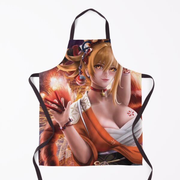 Item preview, Genshin Impact  designed and sold by paolaxcarrot.