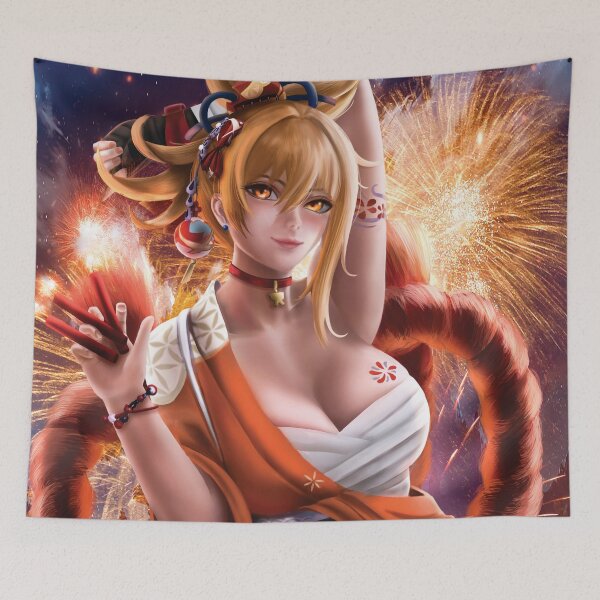 Item preview, Genshin Impact  designed and sold by paolaxcarrot.
