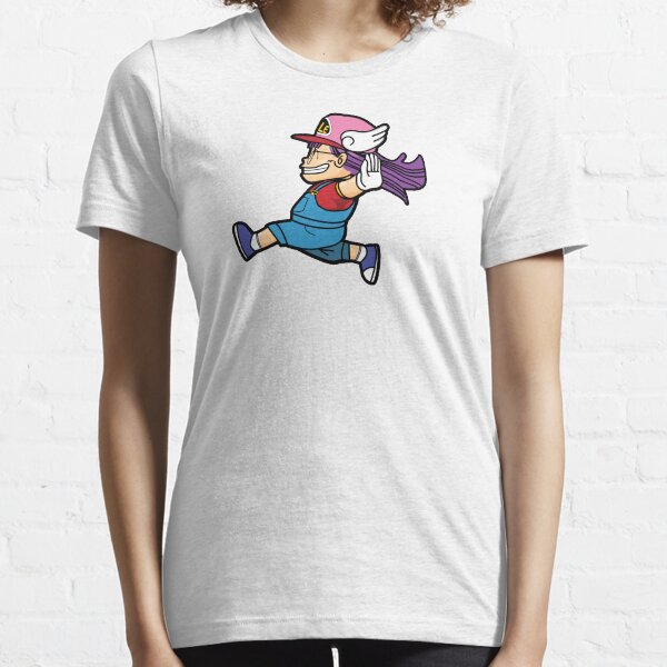 Arale Camiseta esencial