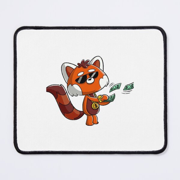 Item preview, Cute Red Panda Buy yourself something nice Kawaii    designed and sold by Techagaus.