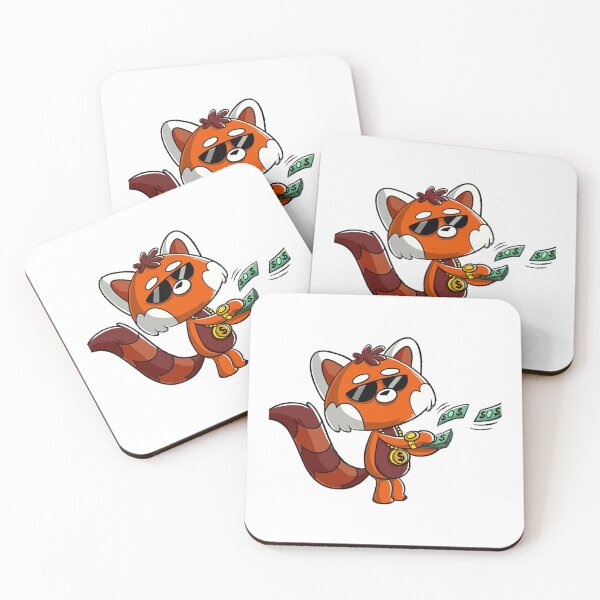 Item preview, Cute Red Panda Buy yourself something nice Kawaii    designed and sold by Techagaus.