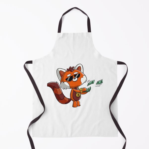 Item preview, Cute Red Panda Buy yourself something nice Kawaii designed and sold by Techagaus.