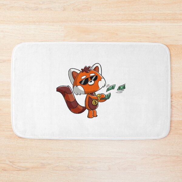 Item preview, Cute Red Panda Buy yourself something nice Kawaii    designed and sold by Techagaus.