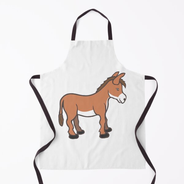 Item preview, Cute donkey designed and sold by Techagaus.