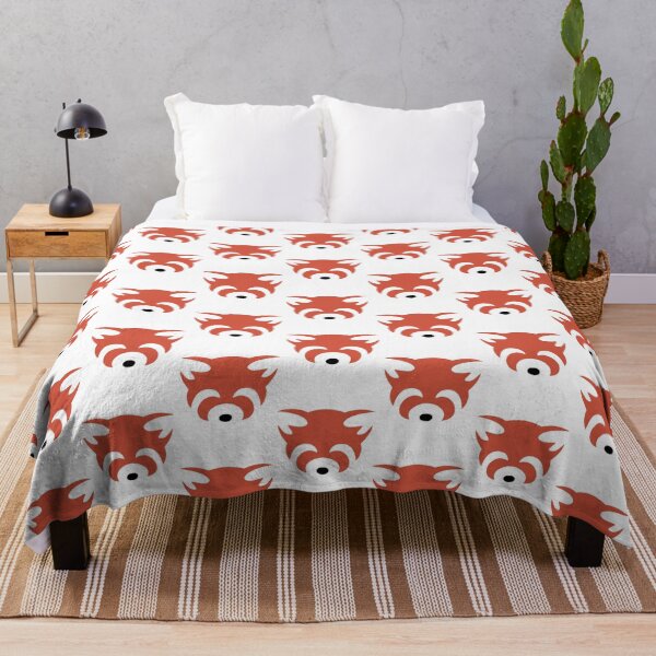 Item preview, Red Panda    designed and sold by Techagaus.